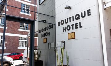Hippo Boutique Hotel