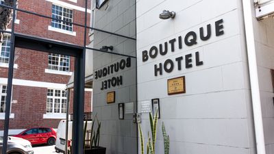Hippo Boutique Hotel