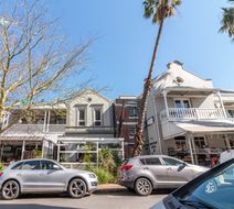 Hippo Boutique Hotel Exterior