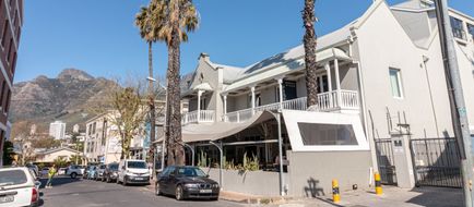 Hippo Boutique Hotel Exterior
