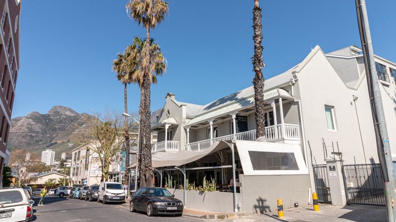<b>Hippo Boutique Hotel Exterior</b>. Images powered by <a href="https://www.leonardoworldwide.com/" title="Leonardo Worldwide" target="_blank">Leonardo</a>.