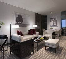 Niccolo Chongqing Hotel Lobby