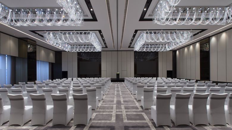 <b>Niccolo Chongqing Hotel Ballroom</b>. Images powered by <a href="https://www.leonardoworldwide.com/" title="Leonardo Worldwide" target="_blank">Leonardo</a>.
