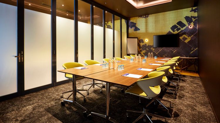 Holiday Inn Express Newcastle Meeting