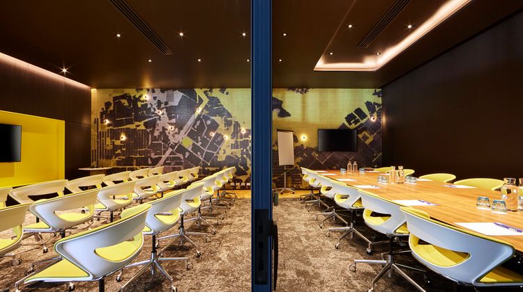 Holiday Inn Express Newcastle Meeting