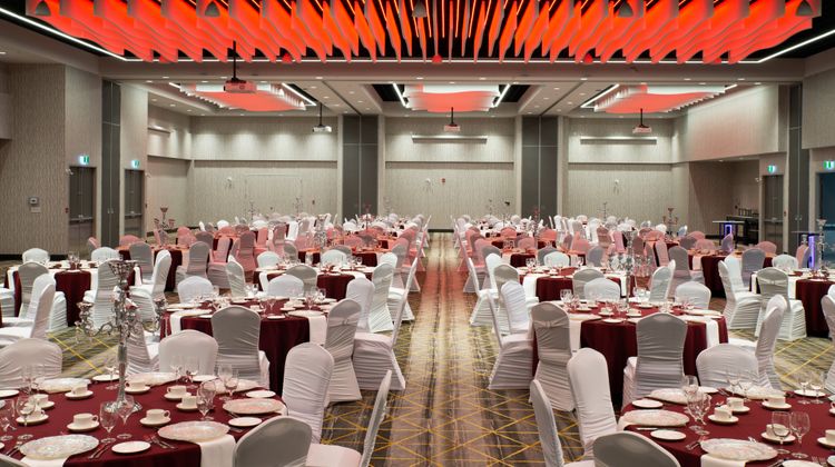 Holiday Inn Edmonton S-Ellerslie Rd Ballroom