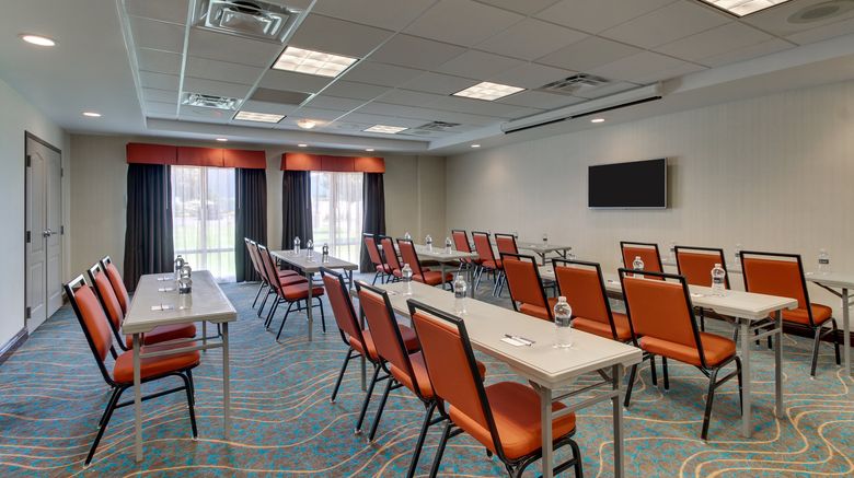 <b>Holiday Inn Express Cheektowaga NE Meeting</b>. Images powered by <a href="https://www.leonardoworldwide.com/" title="Leonardo Worldwide" target="_blank">Leonardo</a>.