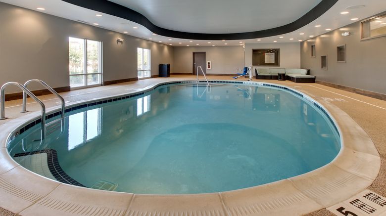 <b>Holiday Inn Express Cheektowaga NE Pool</b>. Images powered by <a href="https://www.leonardoworldwide.com/" title="Leonardo Worldwide" target="_blank">Leonardo</a>.