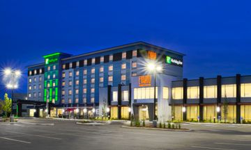 Holiday Inn Edmonton S-Ellerslie Rd