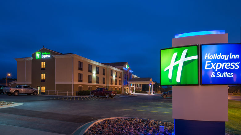 <b>Holiday Inn Express Exterior</b>. Images powered by <a href="https://www.leonardoworldwide.com/" title="Leonardo Worldwide" target="_blank">Leonardo</a>.