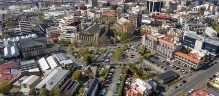 Kingsgate Hotel Dunedin Exterior