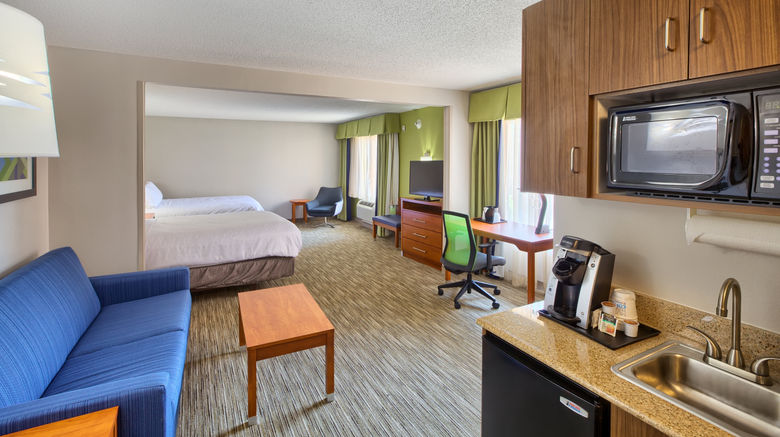 <b>Holiday Inn Express Suites Wakefield Suite</b>. Images powered by <a href="https://www.leonardoworldwide.com/" title="Leonardo Worldwide" target="_blank">Leonardo</a>.