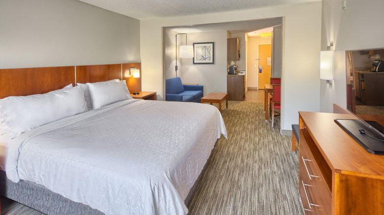 <b>Holiday Inn Express Suites Wakefield Suite</b>. Images powered by <a href="https://www.leonardoworldwide.com/" title="Leonardo Worldwide" target="_blank">Leonardo</a>.