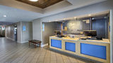 <b>Holiday Inn Express Suites Wakefield Lobby</b>. Images powered by <a href="https://www.leonardoworldwide.com/" title="Leonardo Worldwide" target="_blank">Leonardo</a>.