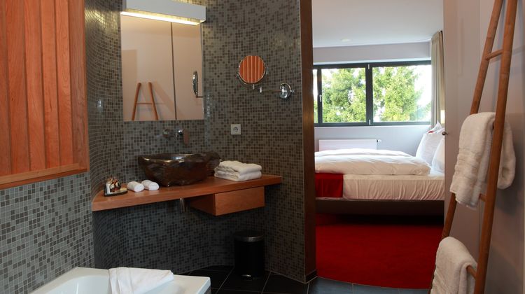 The Seven Hotel Room