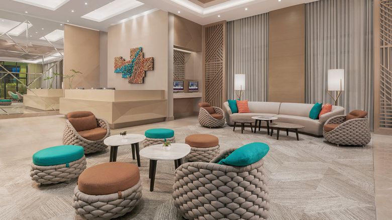 <b>Citadines Cebu City Lobby</b>. Images powered by <a href="https://www.leonardoworldwide.com/" title="Leonardo Worldwide" target="_blank">Leonardo</a>.