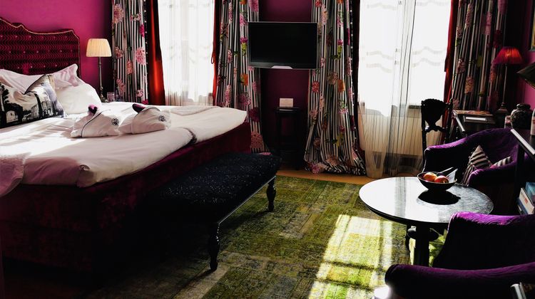 Dorsia Hotel & Restaurant Room