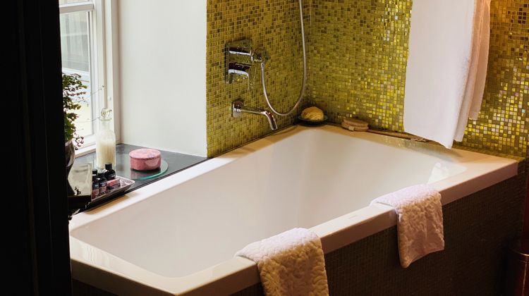Dorsia Hotel & Restaurant Room