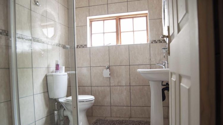 Brooklyn Guesthouses Room