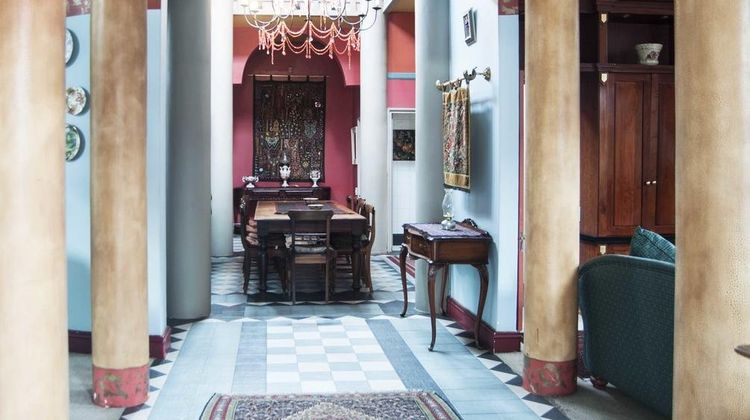 Brooklyn Guesthouses Lobby