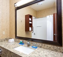 Holiday Inn Express Hotel & Suites Room