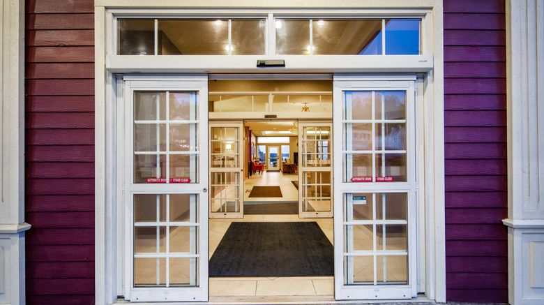 <b>Holiday Inn Express Hotel & Suites Exterior</b>. Images powered by <a href="https://www.leonardoworldwide.com/" title="Leonardo Worldwide" target="_blank">Leonardo</a>.