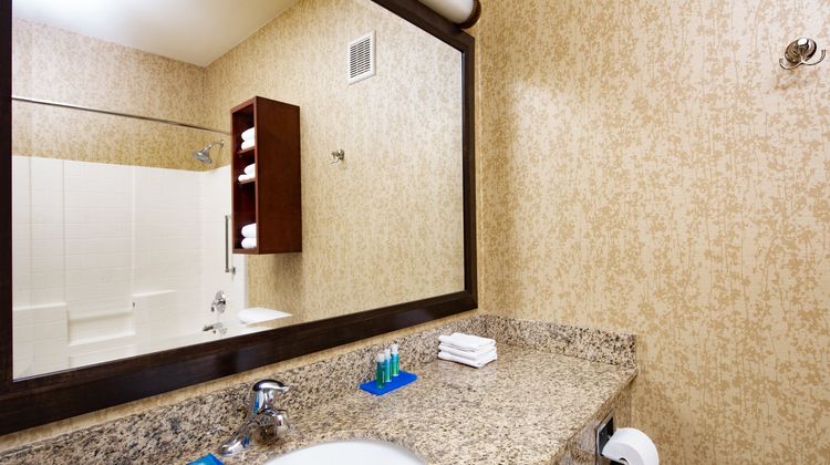 Holiday Inn Express Hotel & Suites Room