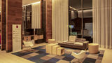 <b>Fiesta Inn Aguascalientes Patio Lobby</b>. Images powered by <a href="https://www.leonardoworldwide.com/" title="Leonardo Worldwide" target="_blank">Leonardo</a>.
