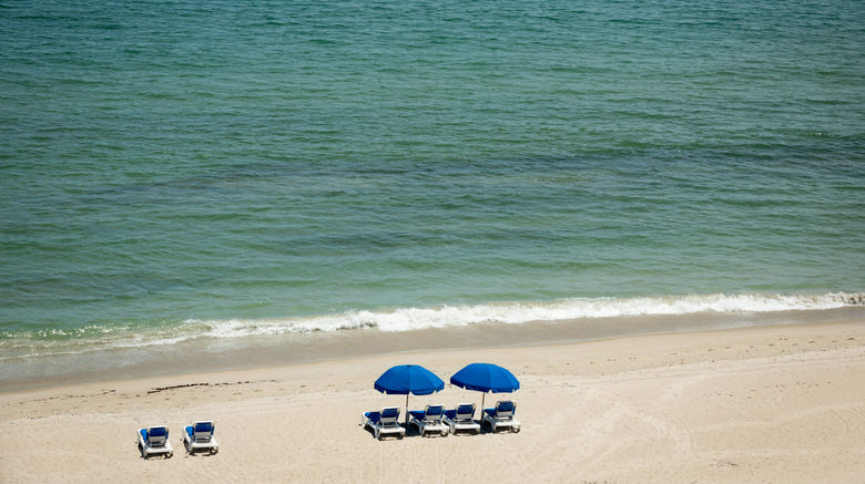 <b>Crowne Plaza Melbourne Oceanfront Hotel Beach</b>. Images powered by <a href="https://www.leonardoworldwide.com/" title="Leonardo Worldwide" target="_blank">Leonardo</a>.