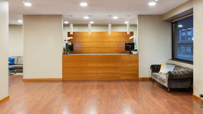 <b>Crisol Riosol Lobby</b>. Images powered by <a href="https://www.leonardoworldwide.com/" title="Leonardo Worldwide" target="_blank">Leonardo</a>.