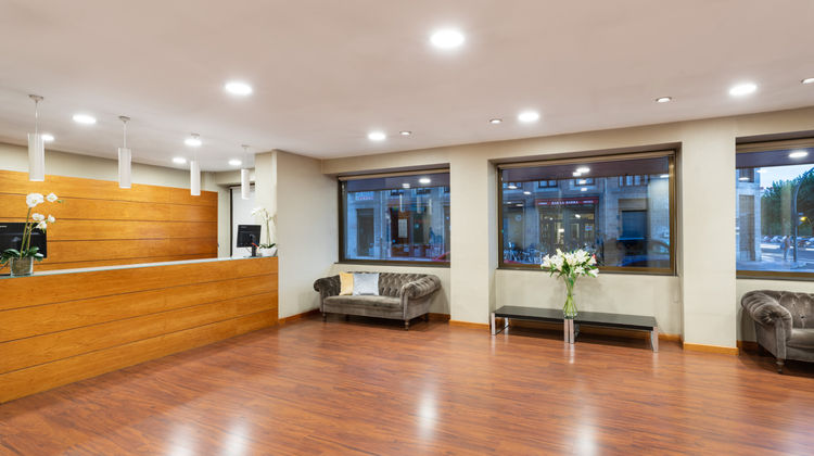 Crisol Riosol Lobby