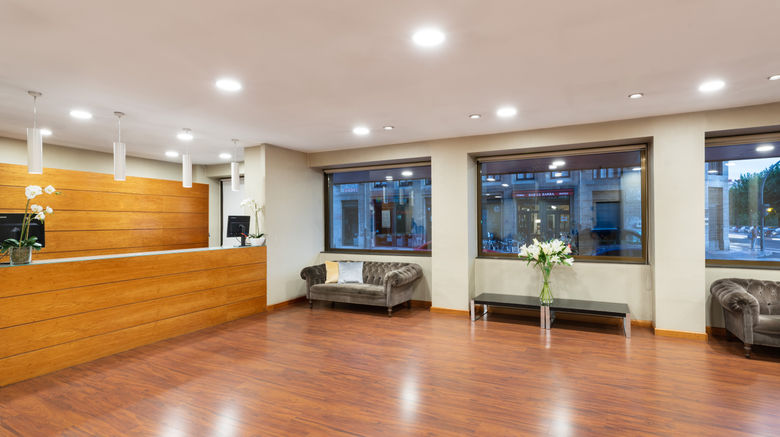 <b>Crisol Riosol Lobby</b>. Images powered by <a href="https://www.leonardoworldwide.com/" title="Leonardo Worldwide" target="_blank">Leonardo</a>.