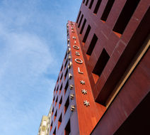Crisol Riosol Exterior