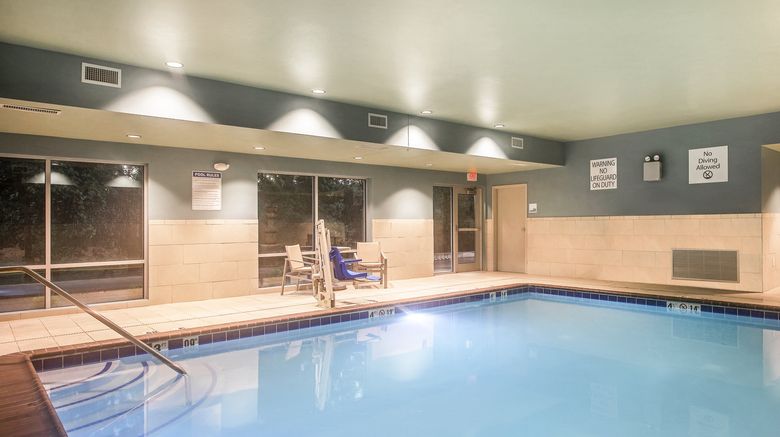 <b>Holiday Inn Express Williamsburg Pool</b>. Images powered by <a href="https://www.leonardoworldwide.com/" title="Leonardo Worldwide" target="_blank">Leonardo</a>.