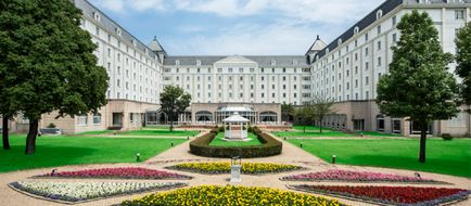 Hotel Nikko Huis Ten Bosch Exterior