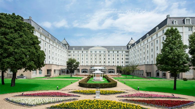 <b>Hotel Nikko Huis Ten Bosch Exterior</b>. Images powered by <a href="https://www.leonardoworldwide.com/" title="Leonardo Worldwide" target="_blank">Leonardo</a>.