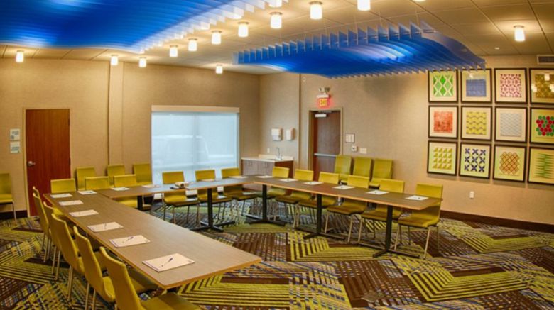 <b>Holiday Inn Express & Stes Detroit North Meeting</b>. Images powered by <a href="https://www.leonardoworldwide.com/" title="Leonardo Worldwide" target="_blank">Leonardo</a>.