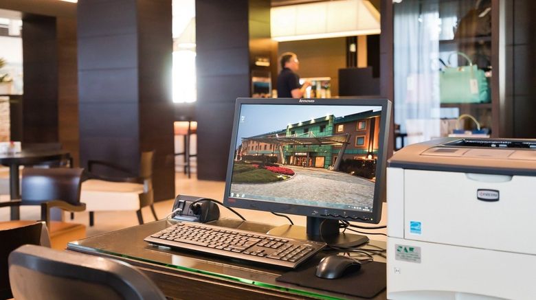 <b>Crowne Plaza Malpensa Airport Hotel Other</b>. Images powered by <a href="https://www.leonardoworldwide.com/" title="Leonardo Worldwide" target="_blank">Leonardo</a>.