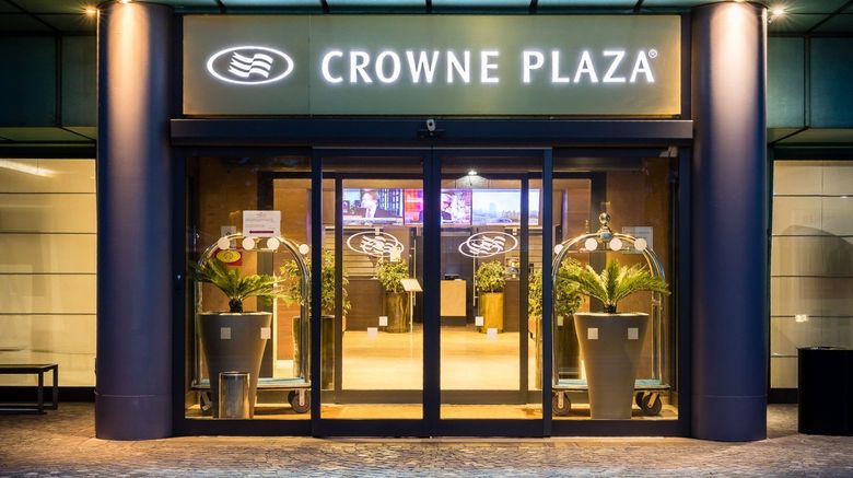 <b>Crowne Plaza Malpensa Airport Hotel Exterior</b>. Images powered by <a href="https://www.leonardoworldwide.com/" title="Leonardo Worldwide" target="_blank">Leonardo</a>.