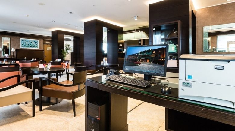 <b>Crowne Plaza Malpensa Airport Hotel Other</b>. Images powered by <a href="https://www.leonardoworldwide.com/" title="Leonardo Worldwide" target="_blank">Leonardo</a>.