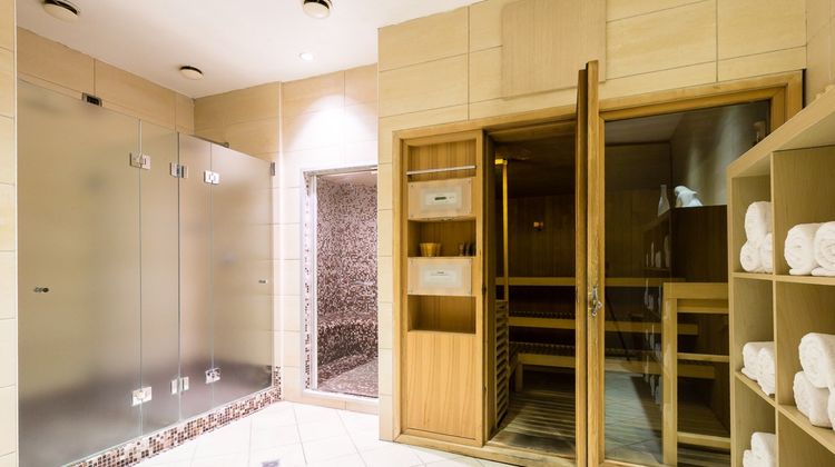 Crowne Plaza Malpensa Airport Hotel Recreation
