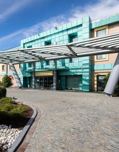 Crowne Plaza Malpensa Airport Hotel