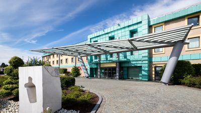 Crowne Plaza Malpensa Airport Hotel