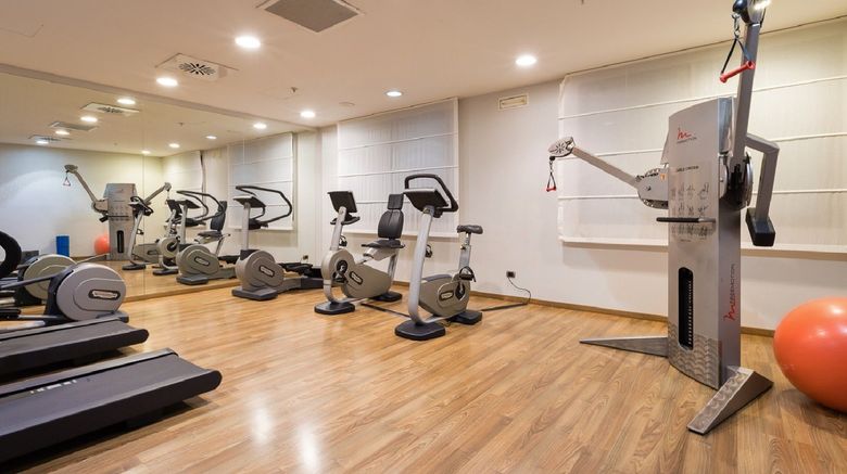 <b>Crowne Plaza Malpensa Airport Hotel Health Club</b>. Images powered by <a href="https://www.leonardoworldwide.com/" title="Leonardo Worldwide" target="_blank">Leonardo</a>.