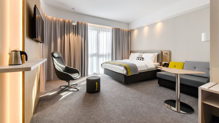 Holiday Inn Express Rzeszow Airport Room