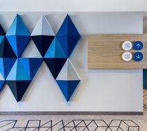 Holiday Inn Express Rzeszow Airport Lobby