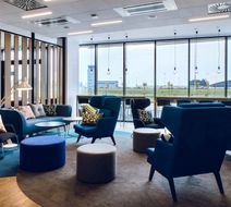 Holiday Inn Express Rzeszow Airport Lobby