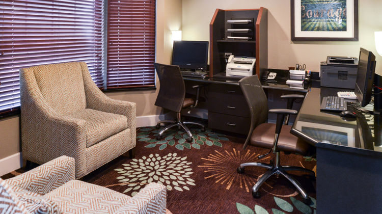 Staybridge Suites Downtown-Conv Center Other