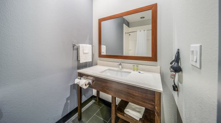 Scottish Inns Fort Worth TX Room