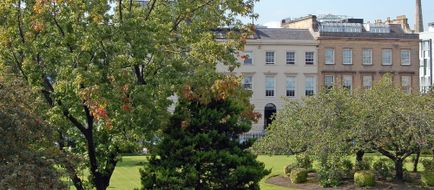 Kimpton Blythswood Square Exterior